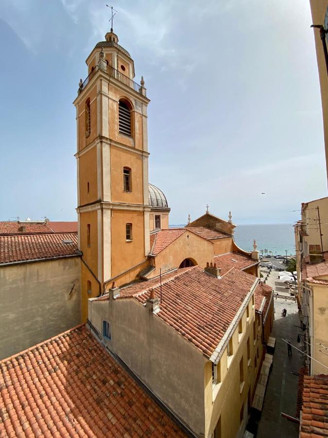 Chez Andrea, Centre Historique Ajaccio Apartamento Ajaccio  Exterior foto